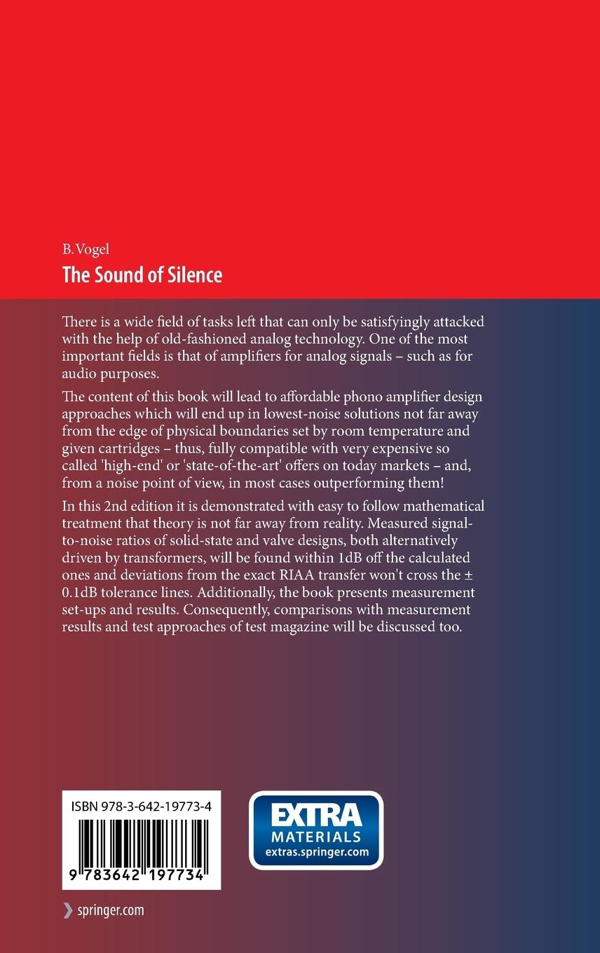 Rückseitencover The Sound of Silence