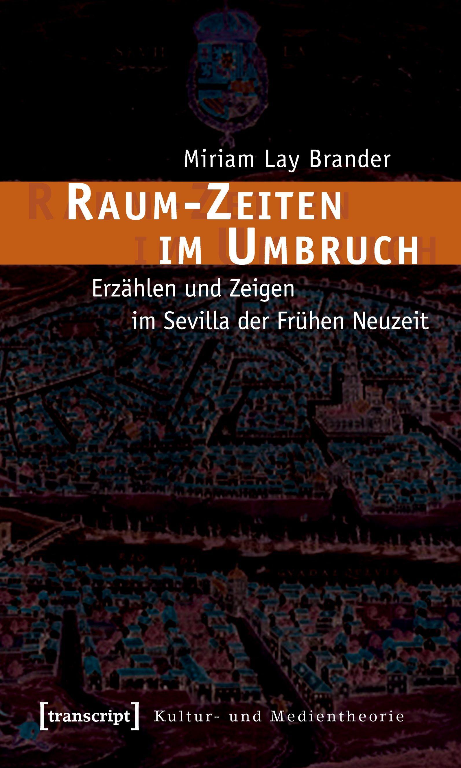 Vorderes Coverbild Raum-Zeiten im Umbruch