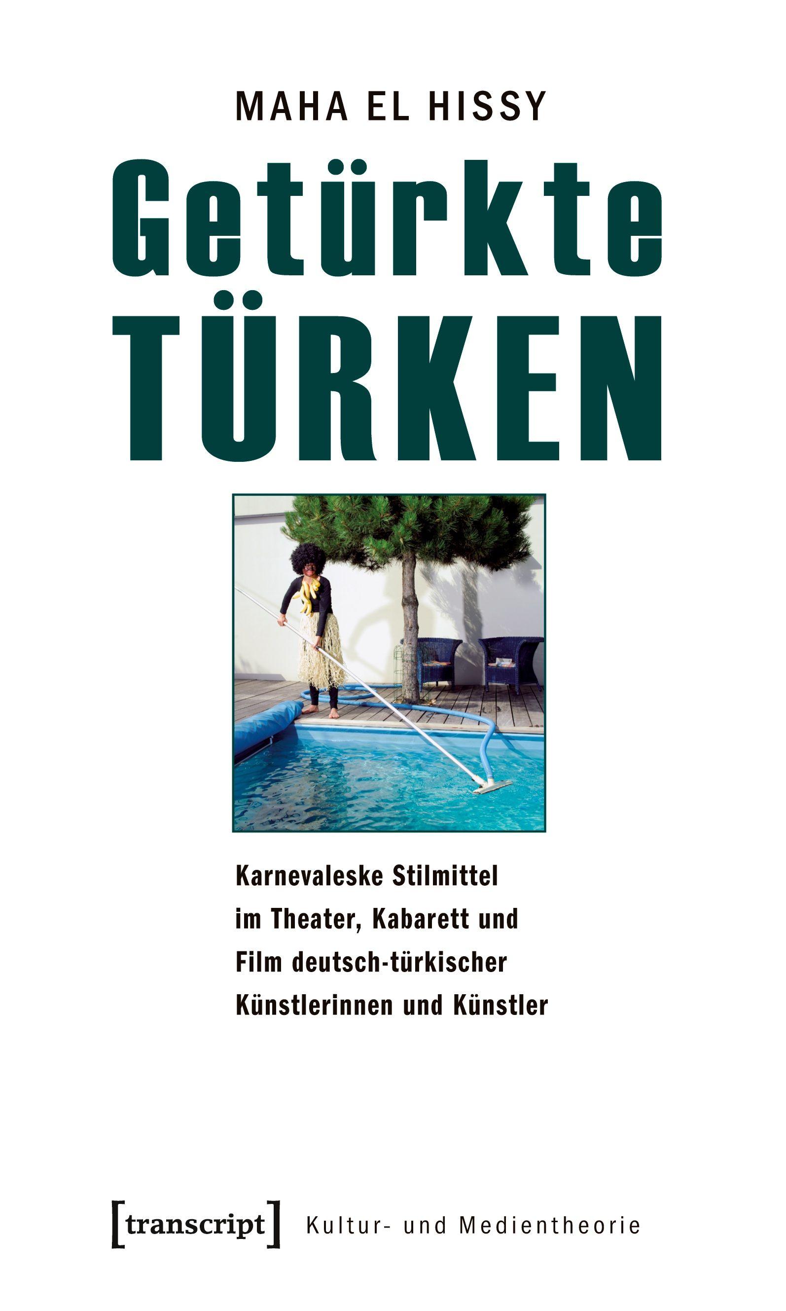 Vorderes Coverbild Getürkte Türken