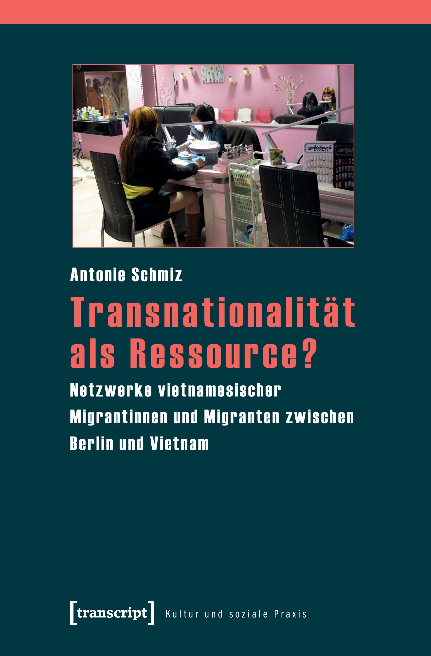 Vorderes Coverbild Transnationalität als Ressource?