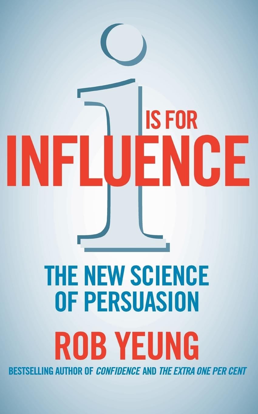 Vorderes Coverbild I is for Influence