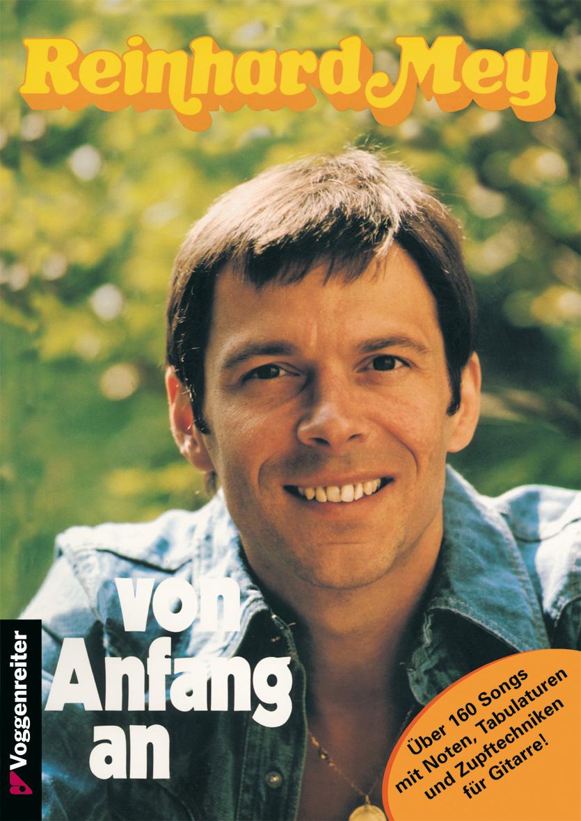 Vorderes Coverbild Von Anfang an 1