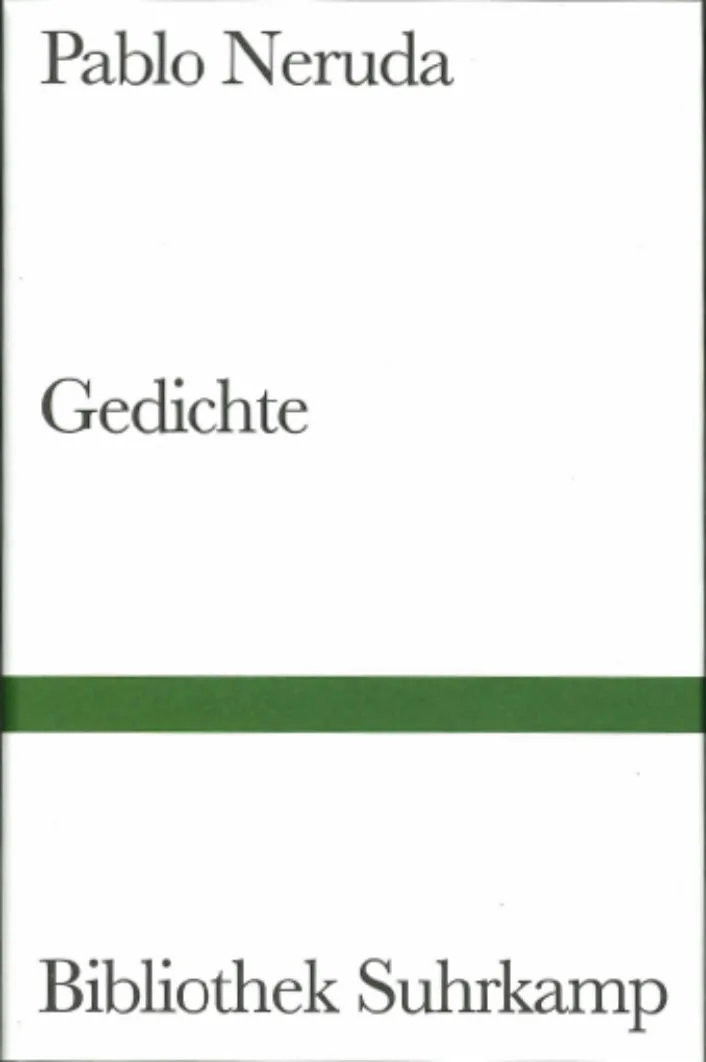 Vorderes Coverbild Gedichte