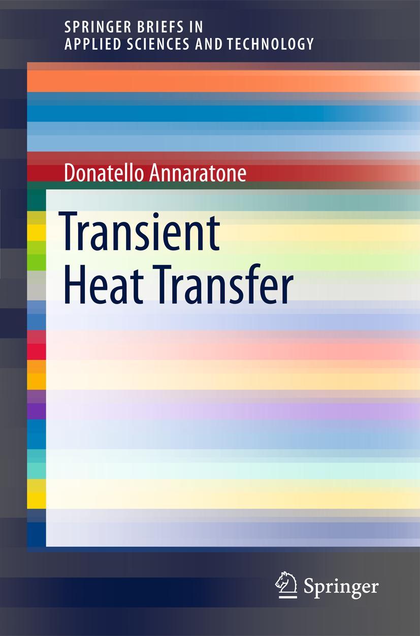 Vorderes Coverbild Transient  Heat  Transfer