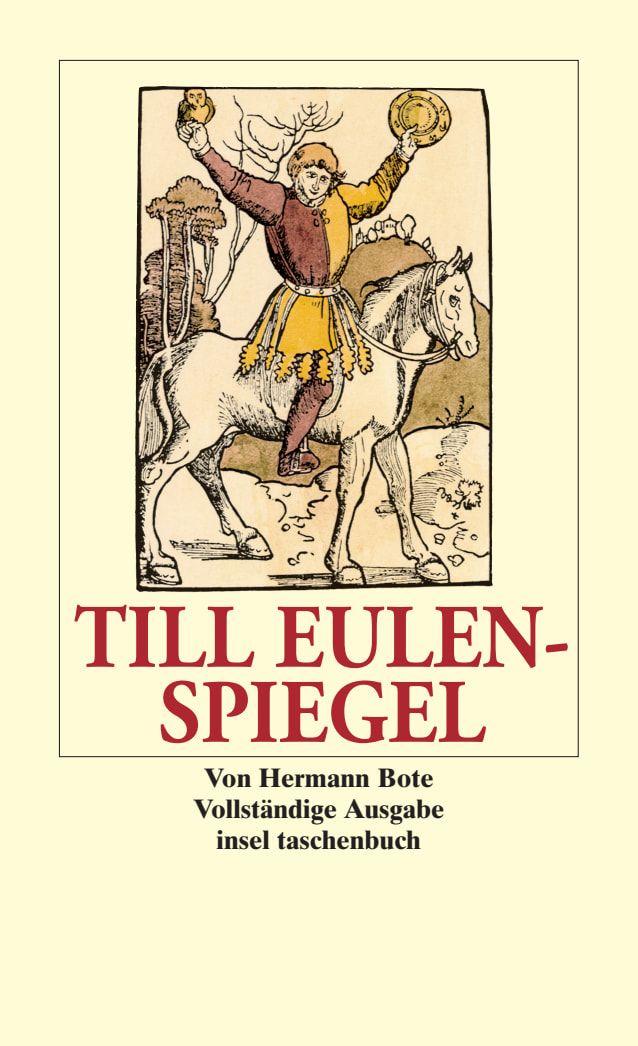 Vorderes Coverbild Till Eulenspiegel