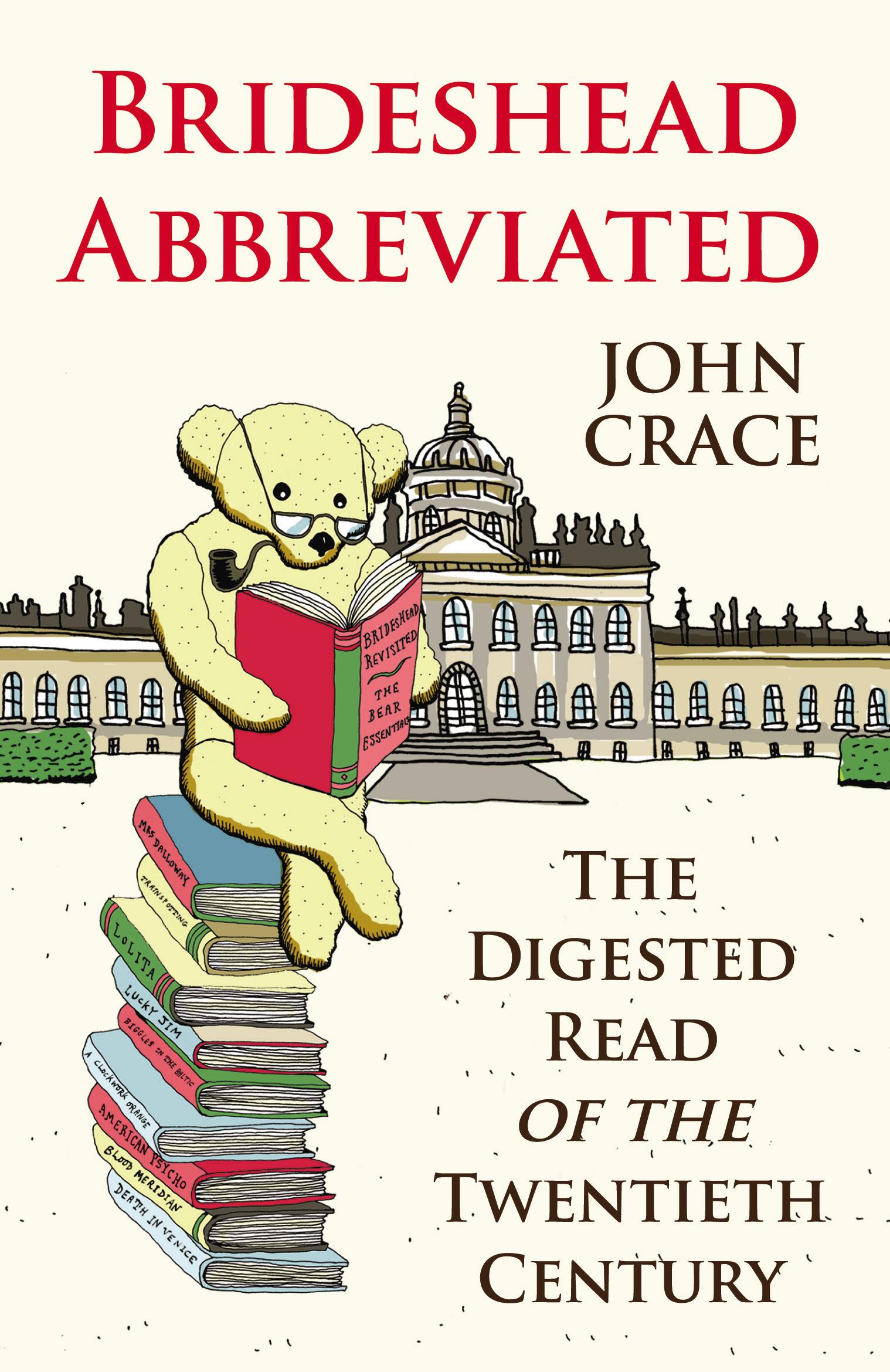 Vorderes Coverbild Brideshead Abbreviated