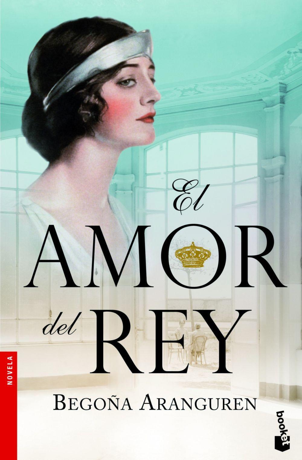 Vorderes Coverbild El amor del rey