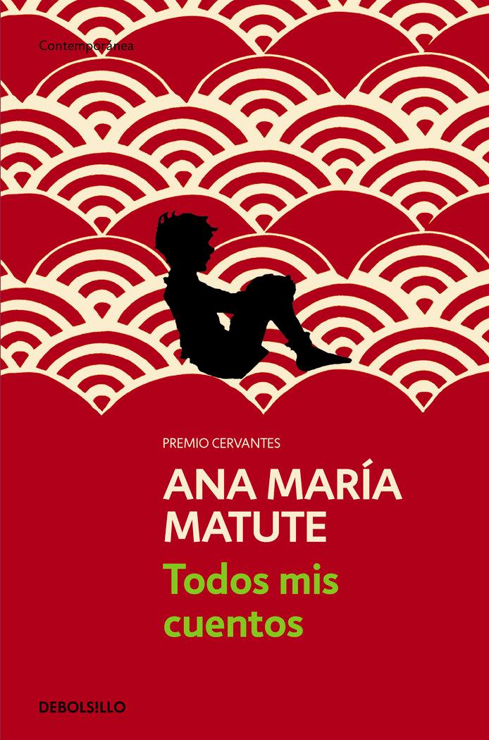 Vorderes Coverbild Todos mis cuentos