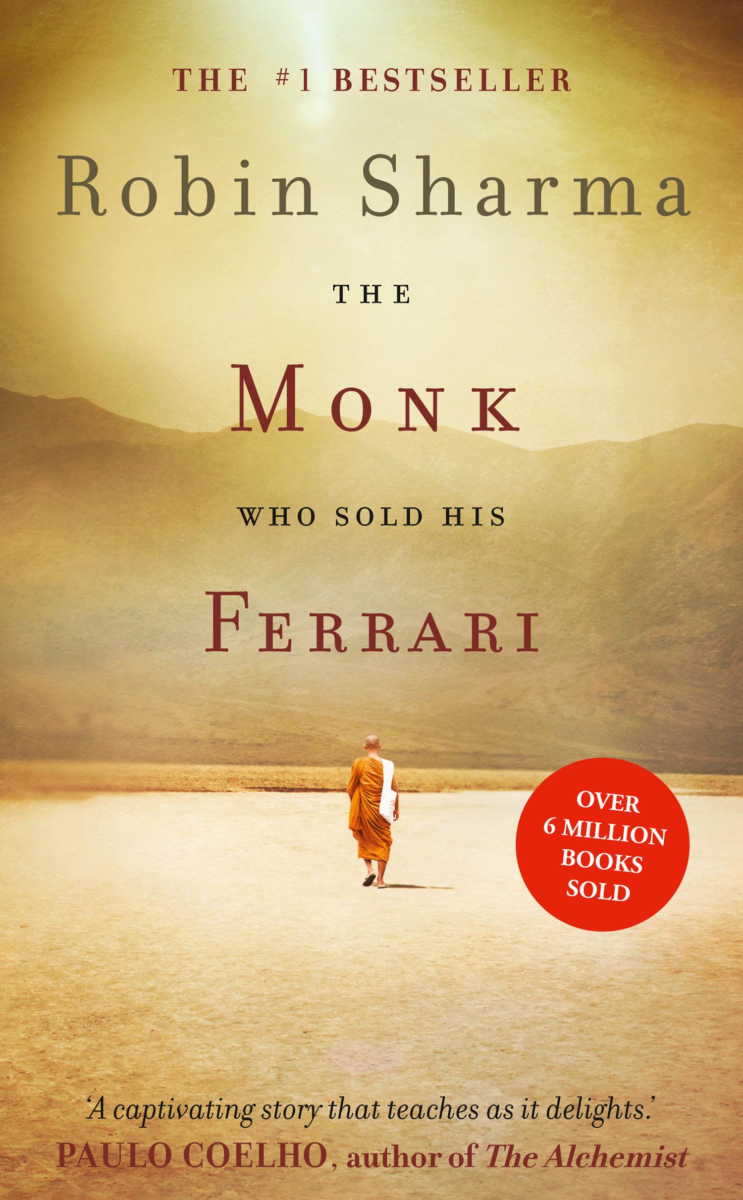 Vorderes Coverbild The Monk Who Sold His Ferrari