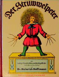 Vorderes Coverbild Der Struwwelpeter