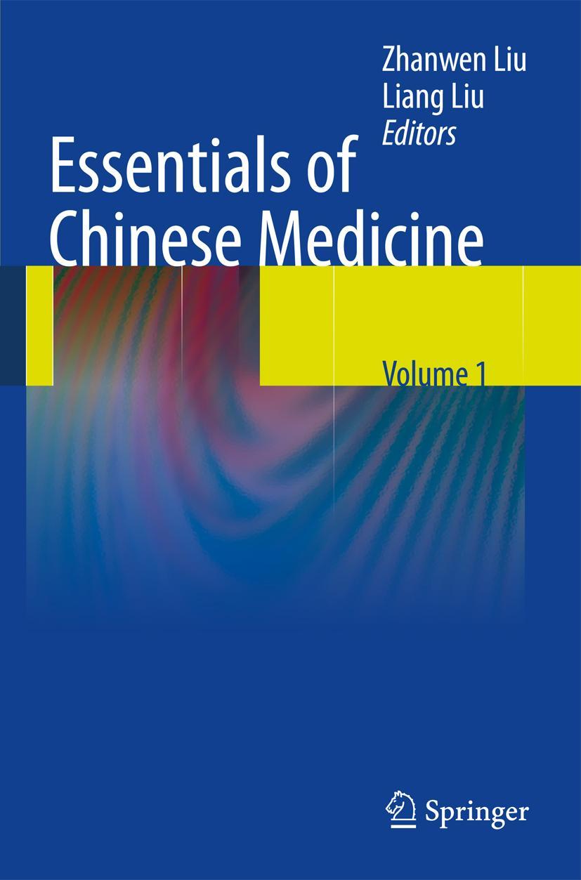 Vorderes Coverbild Essentials of Chinese Medicine