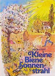 Vorderes Coverbild Kleine Biene Sonnenstrahl