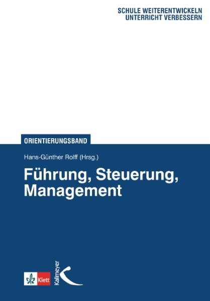 Vorderes Coverbild Führung, Steuerung, Management