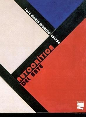 Vorderes Coverbild Autocrítica del arte
