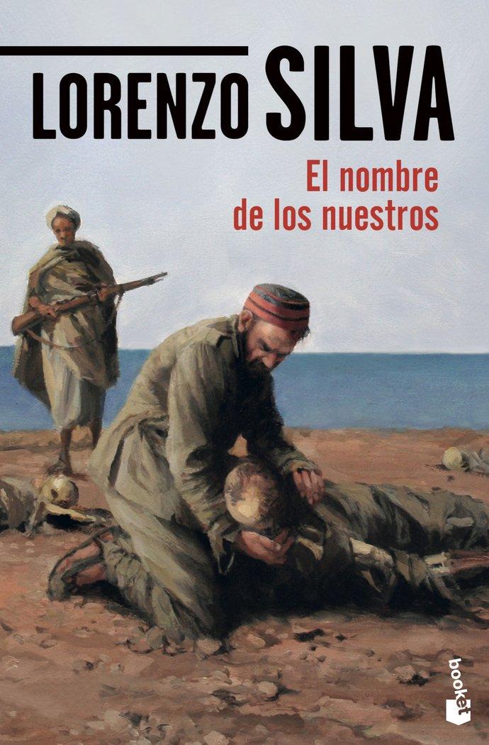 Vorderes Coverbild El nombre de los nuestros