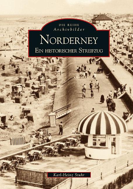 Vorderes Coverbild Norderney