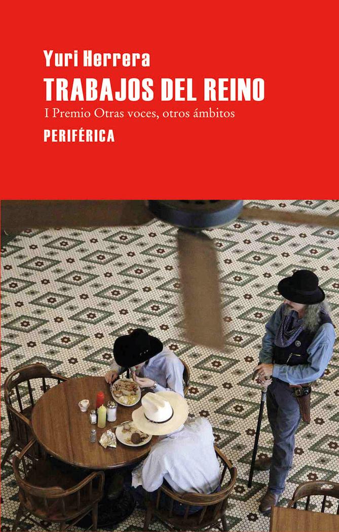 Vorderes Coverbild Trabajos del Reino