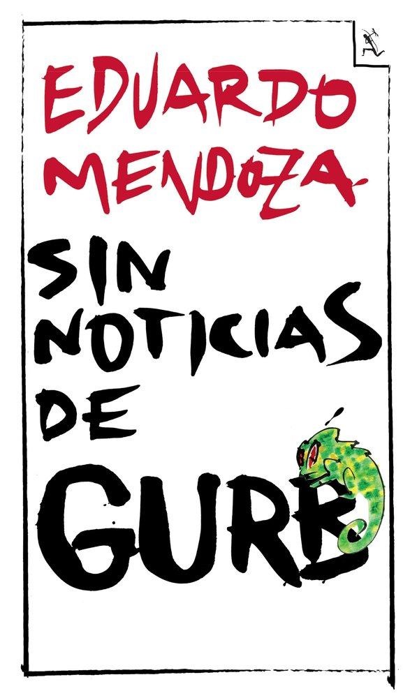 Vorderes Coverbild Sin noticias de Gurb