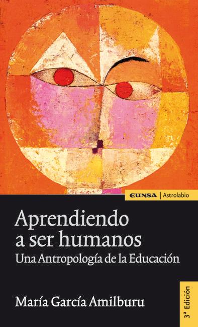 Vorderes Coverbild Aprendiendo a ser humanos : una antropología de la educación