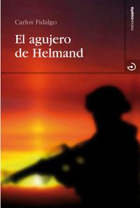 Vorderes Coverbild El agujero de Helmand