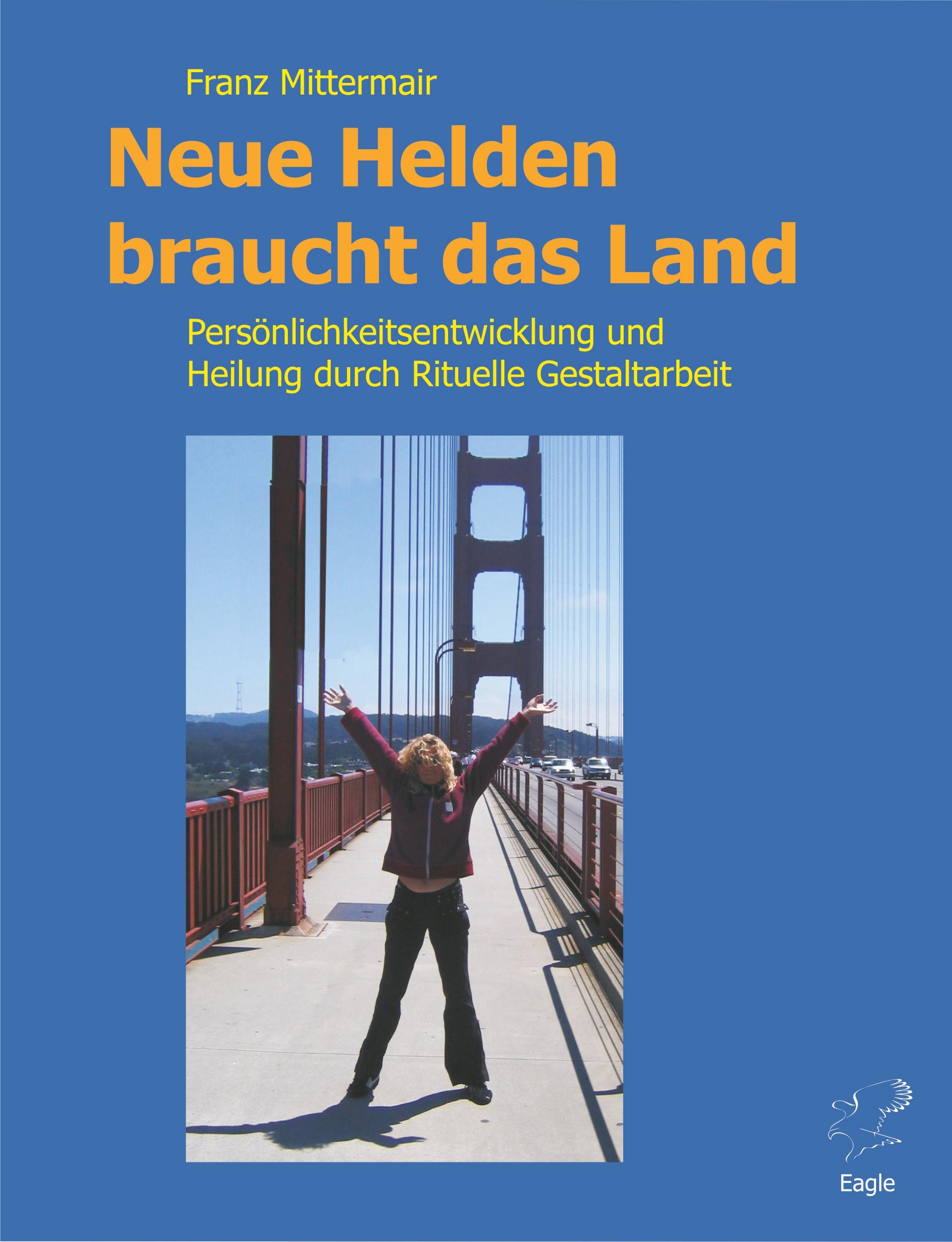 Vorderes Coverbild Neue Helden braucht das Land