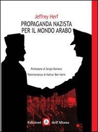 Vorderes Coverbild Propaganda nazista nel mondo arabo