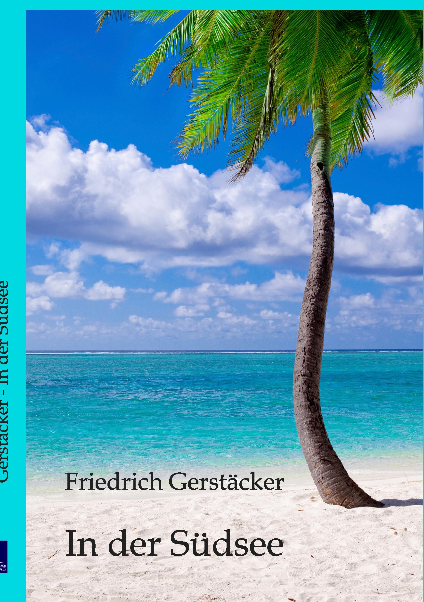 Vorderes Coverbild In der Südsee