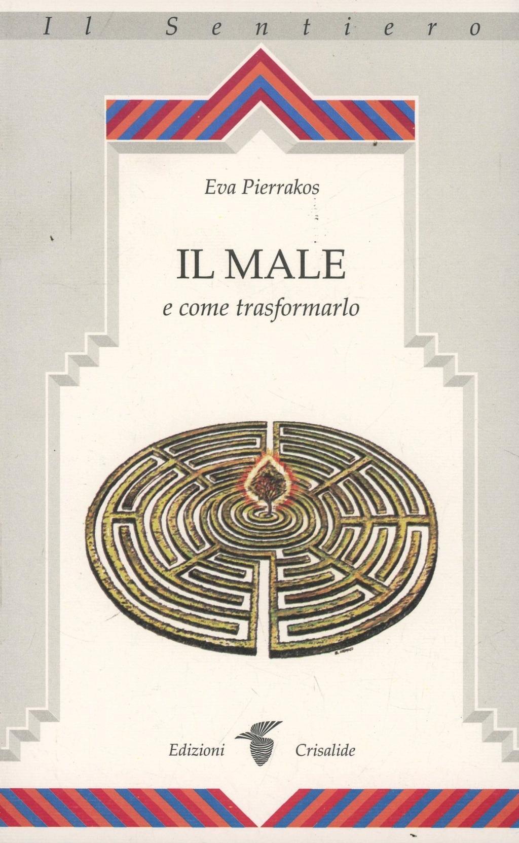 Vorderes Coverbild Il male e come trasformarlo