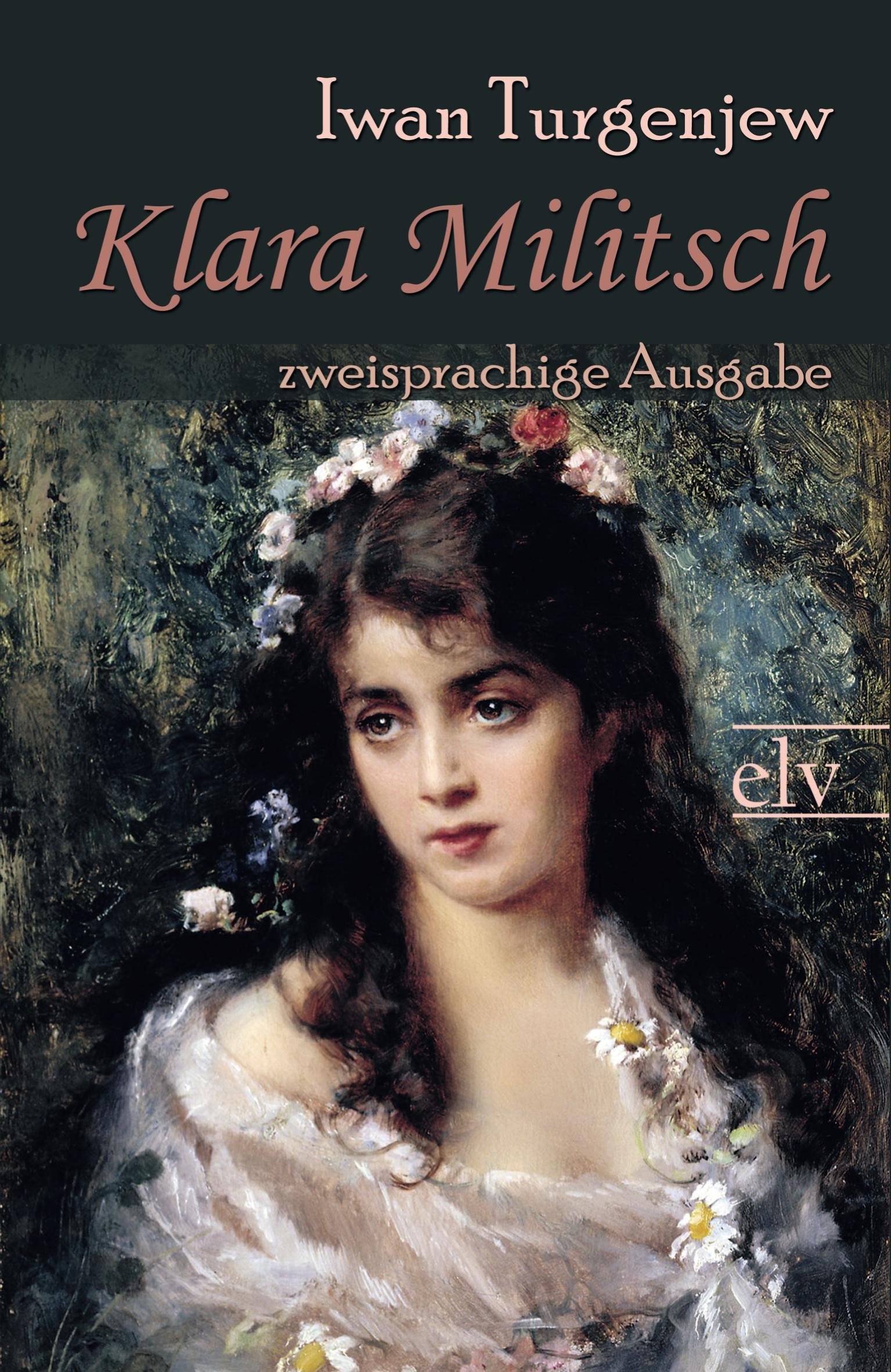Vorderes Coverbild Klara Militsch