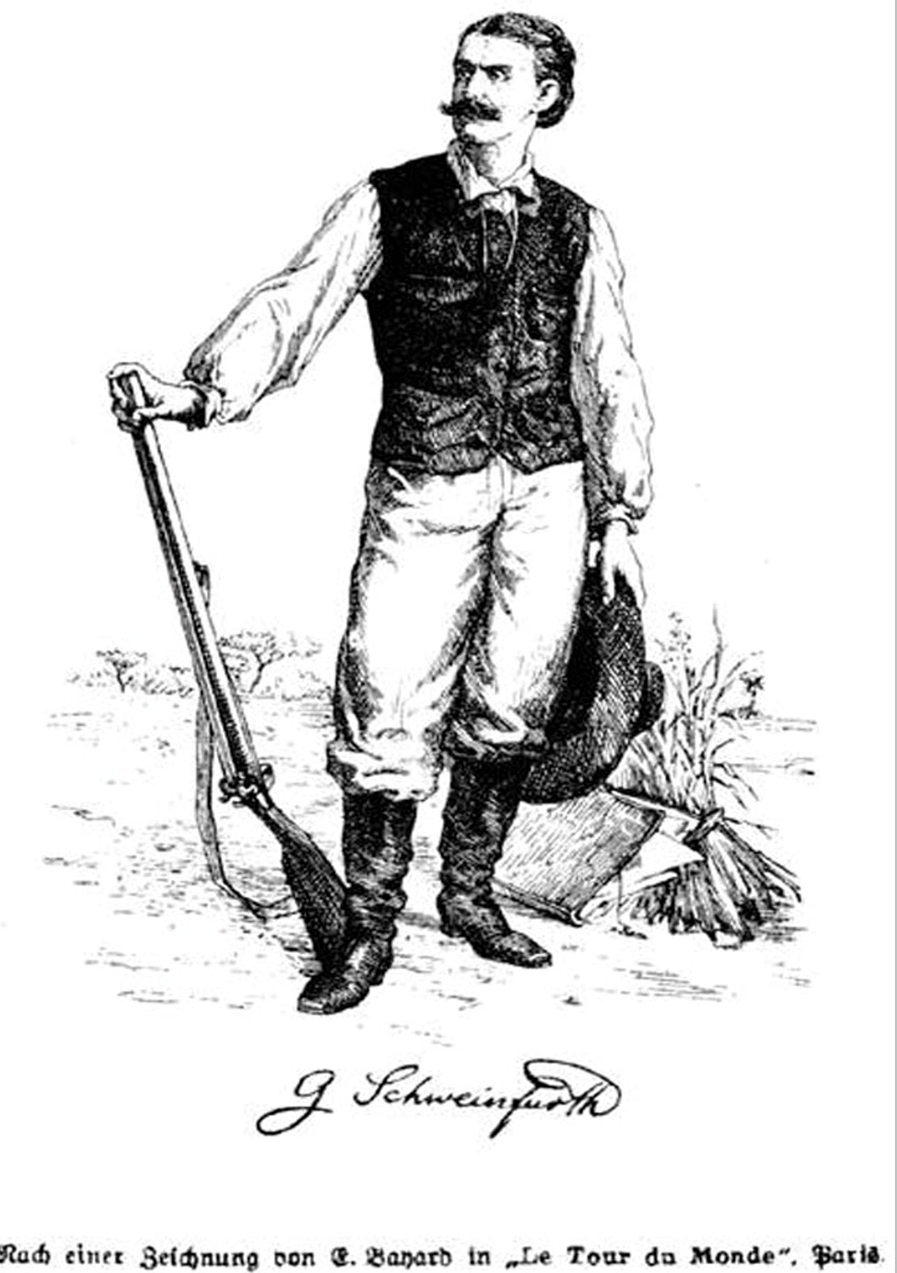 Vorderes Coverbild Im Herzen von Afrika