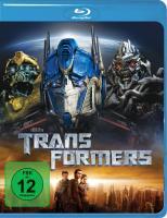 Vorderes Coverbild Transformers