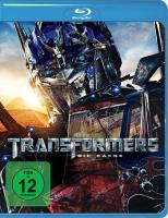 Vorderes Coverbild Transformers - Die Rache