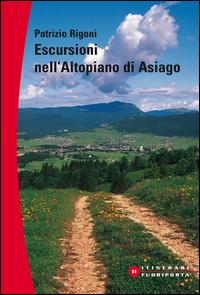 Vorderes Coverbild Escursioni sull'altopiano di Asiago