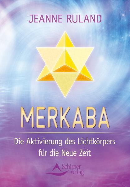 Vorderes Coverbild Merkaba