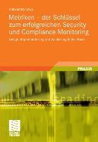 Vorderes Coverbild Metriken - der Schlüssel zum erfolgreichen Security und Compliance Monitoring