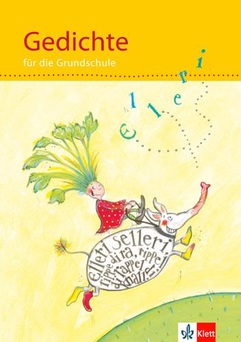 Vorderes Coverbild Gedichte für die Grundschule. 1.-4. Schuljahr