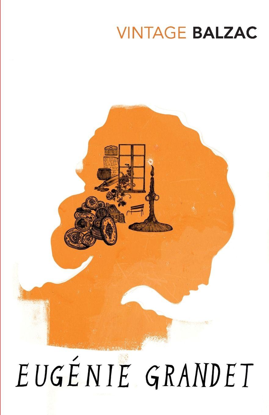 Vorderes Coverbild Eugenie Grandet