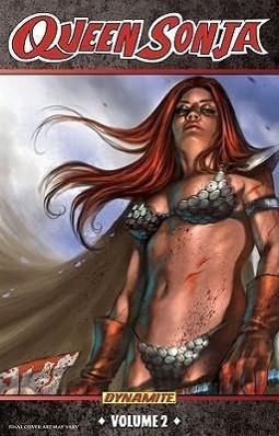 Vorderes Coverbild Queen Sonja Volume 2