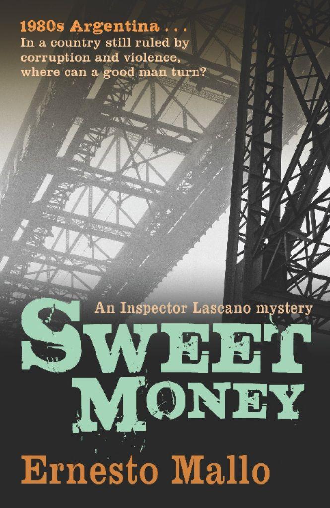 Vorderes Coverbild Sweet Money