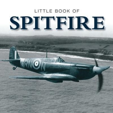Vorderes Coverbild Little Book of Spitfire