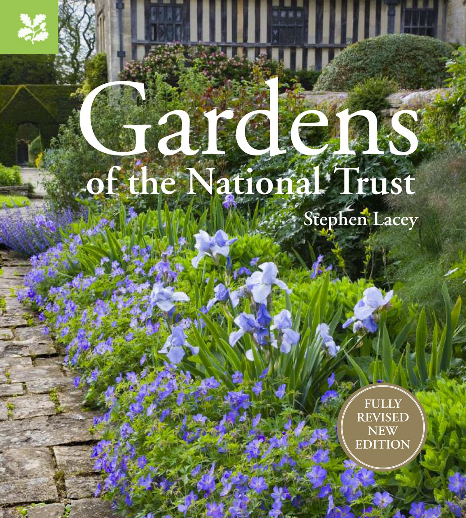 Vorderes Coverbild Gardens of the National Trust