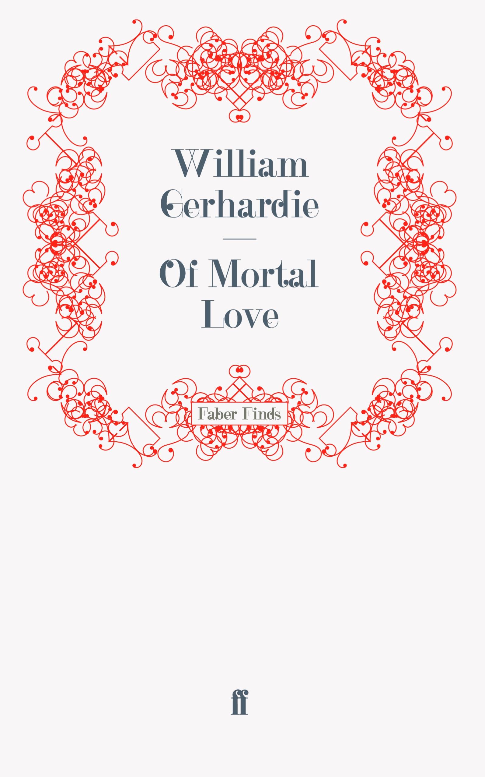 Vorderes Coverbild Of Mortal Love