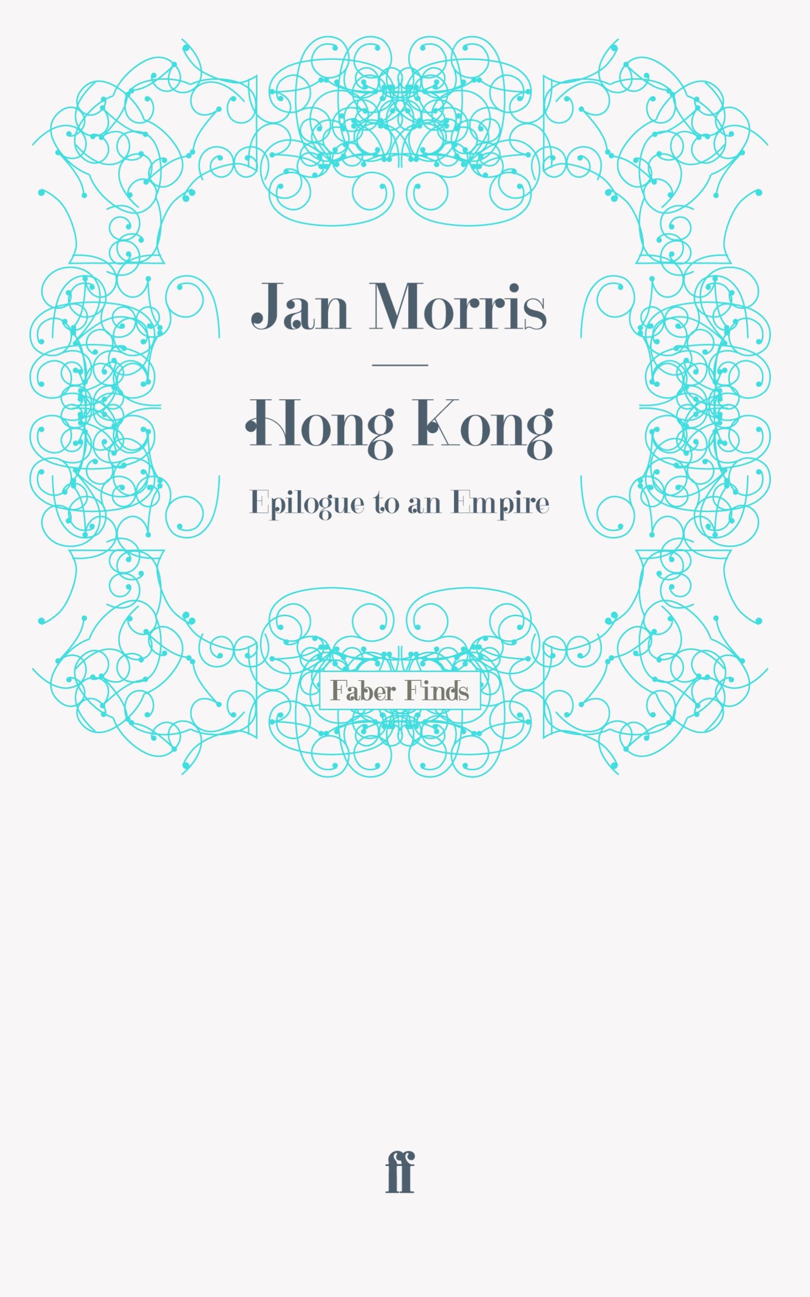 Vorderes Coverbild Hong Kong