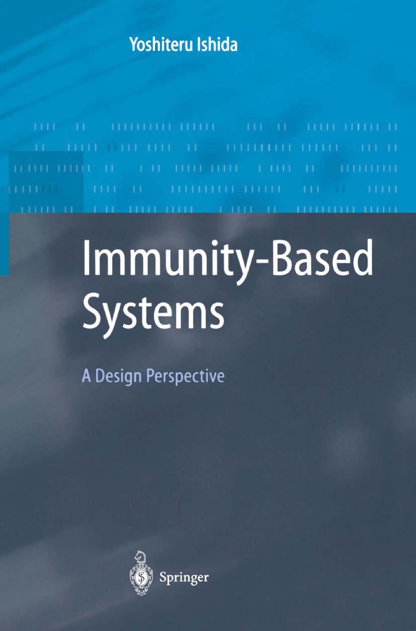 Vorderes Coverbild Immunity-Based Systems