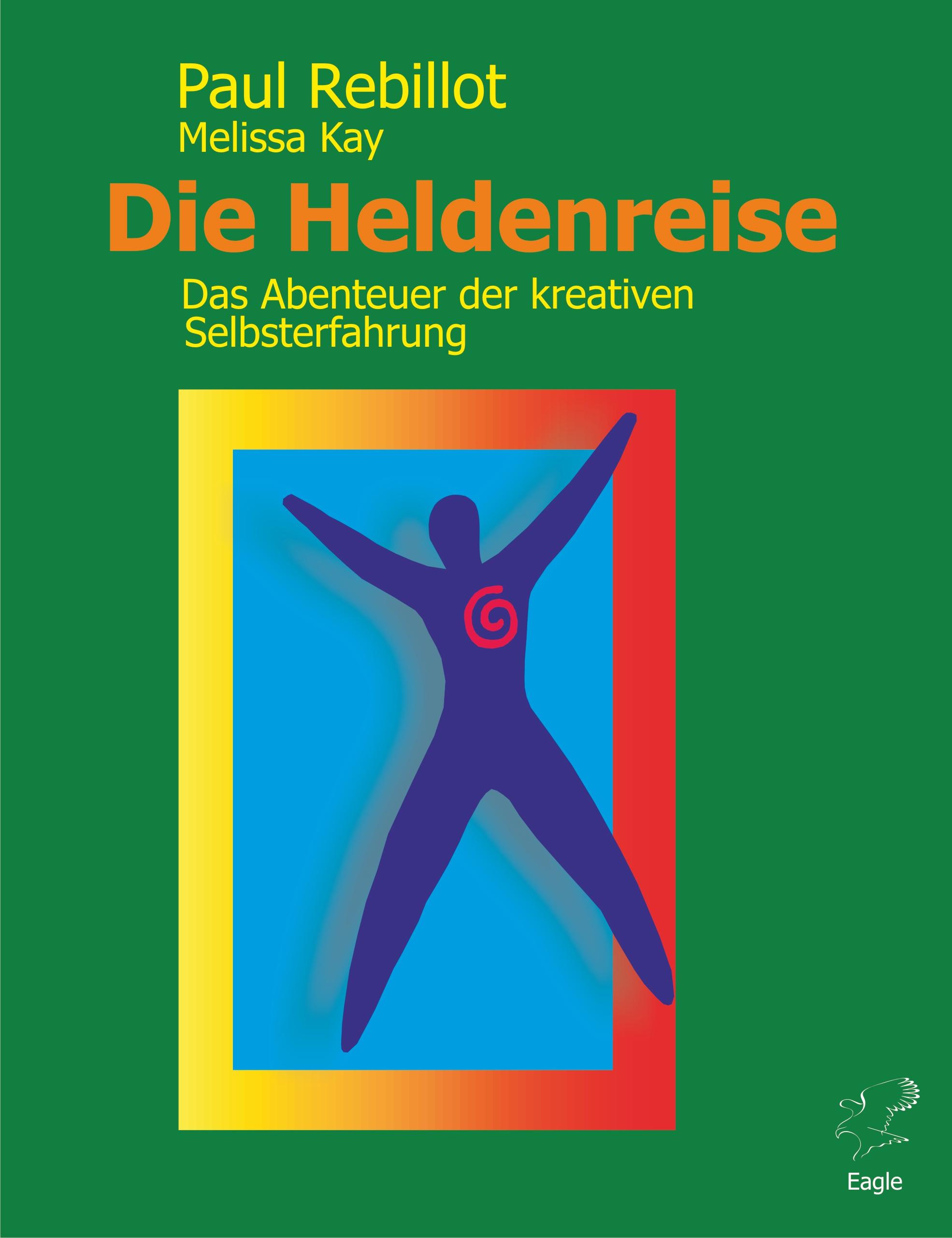 Vorderes Coverbild Die Heldenreise