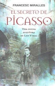 Vorderes Coverbild El Secreto de Picasso = Picasso's Secret