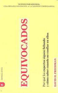 Vorderes Coverbild Equivocados