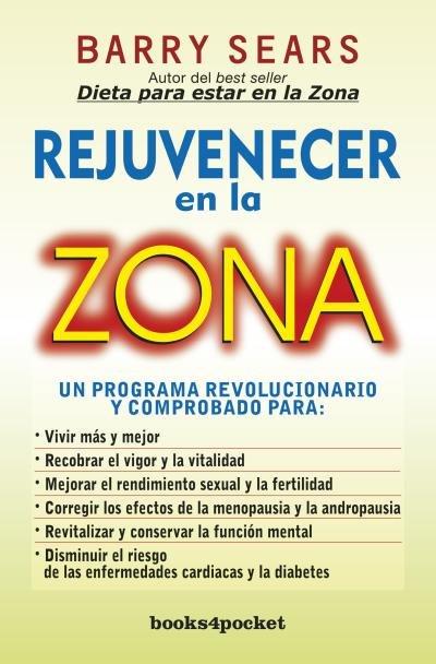 Vorderes Coverbild Rejuvenecer en la Zona
