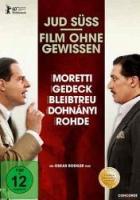 Vorderes Coverbild Jud Süss - Film ohne Gewissen