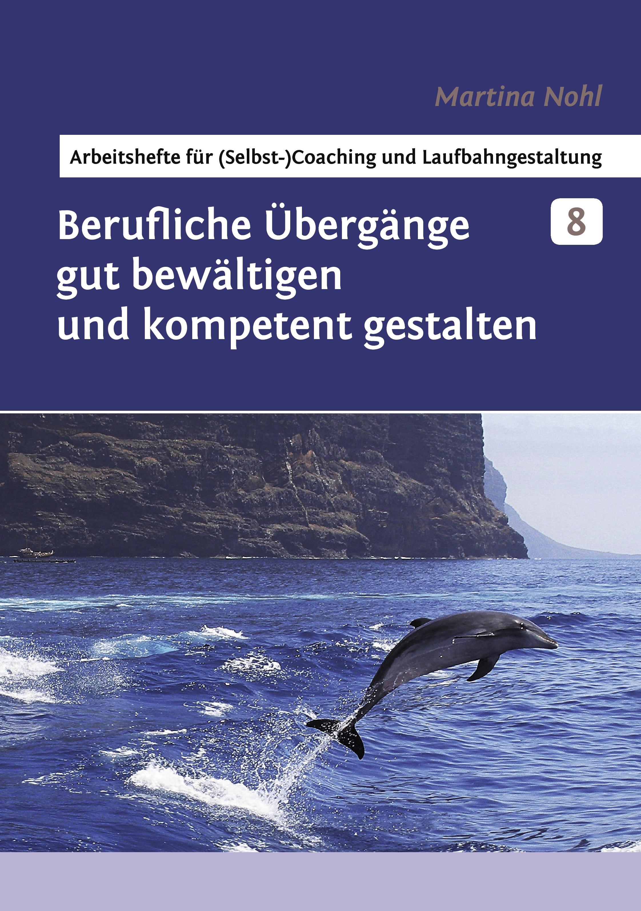 Vorderes Coverbild Berufliche Übergänge gut bewältigen und kompetent gestalten